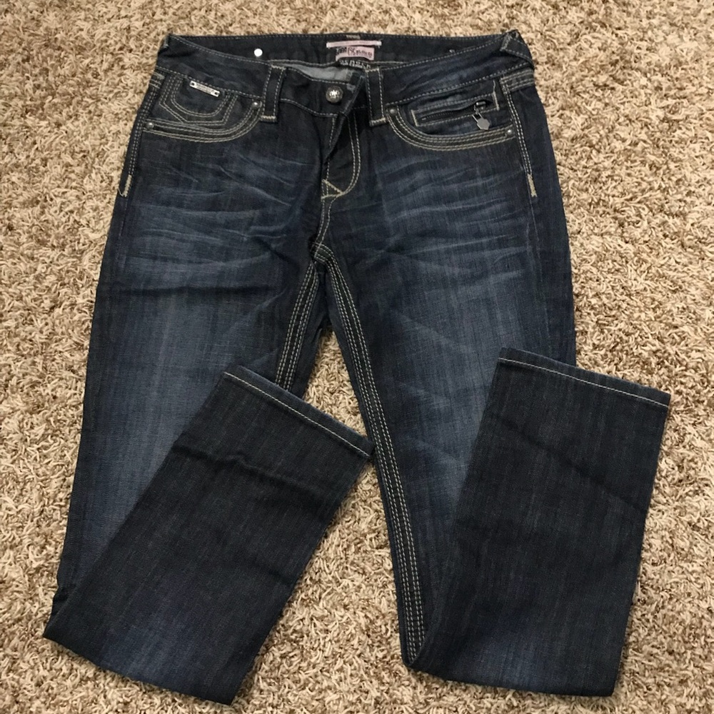 Rerock for Express Jeans